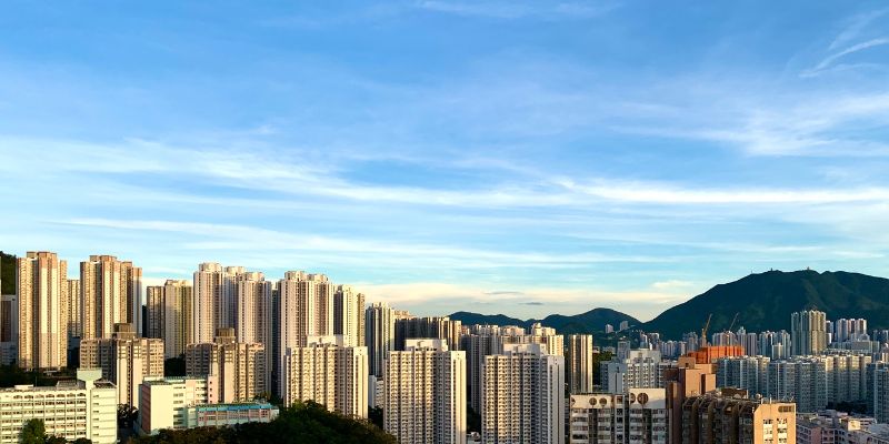 High-Rise Window Cleaning Only Happens During Good Weather