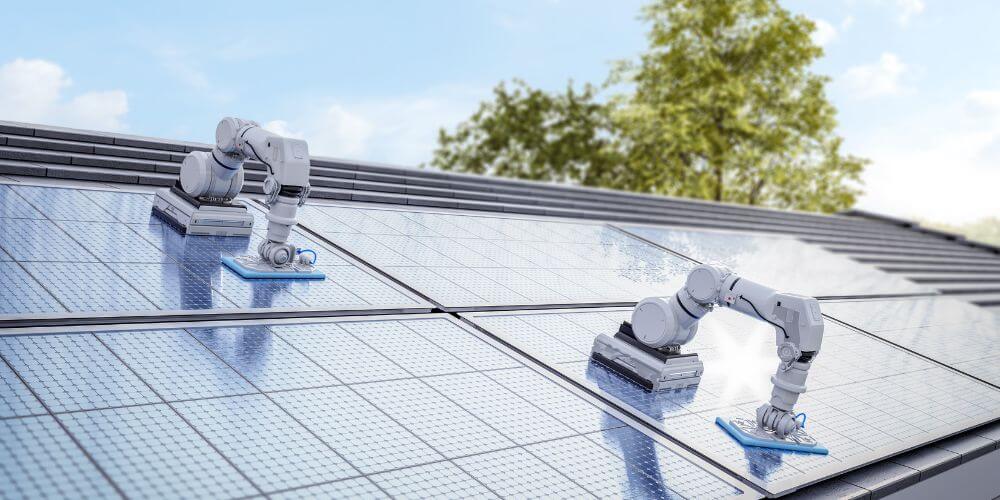 Automated Systems and Robotic Assistance in Window Cleaning