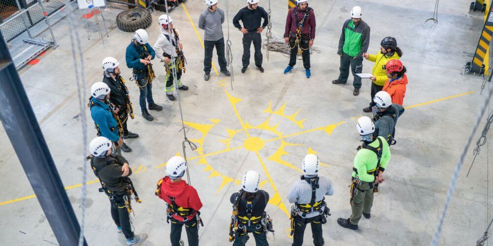 Innovations in Rope Access Technology for Enhanced Safety