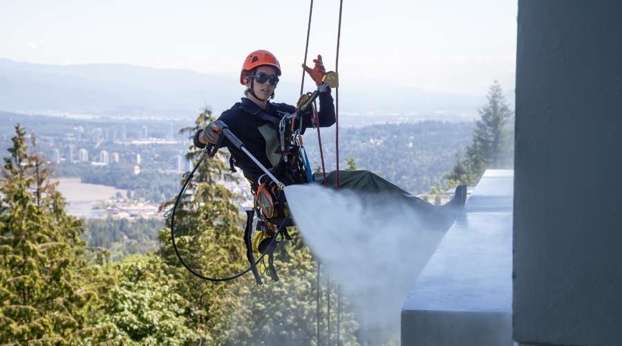 Pressure Washing