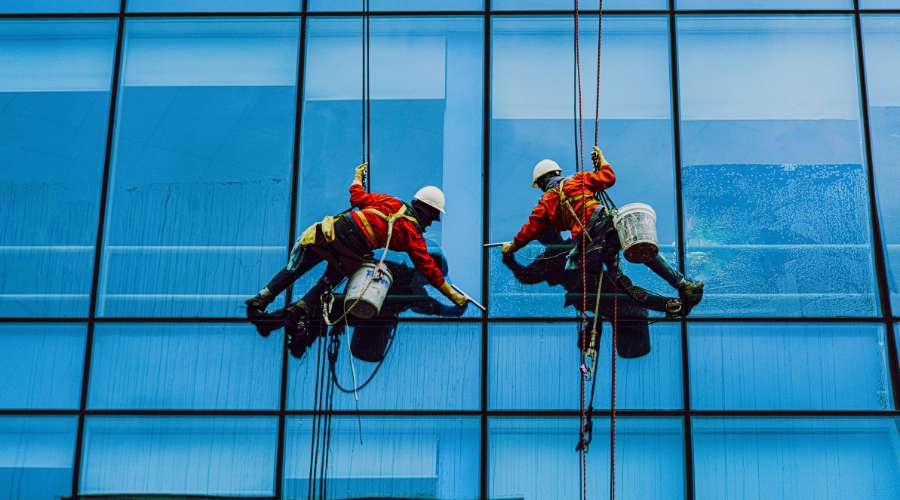 Windows Cleaning